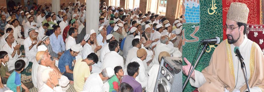 Hurriyat (M) to participate in Pak High Commission’s Eid Milan party